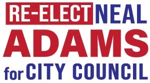 Neal Adams for City Council